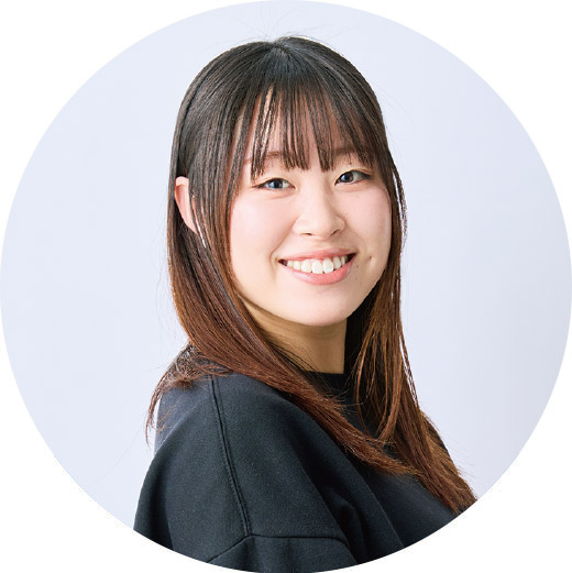 振り返ると本当に楽しく成長できた3年間でした。さんの写真