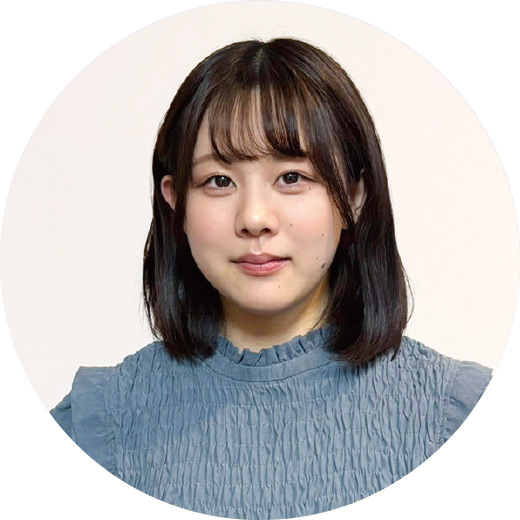 両方学んだからこそ深く理解できた。次の目標は院内技工に携われる歯科衛生士。さんの写真