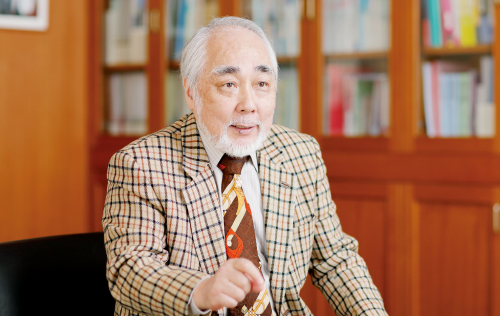 理事長メッセージ